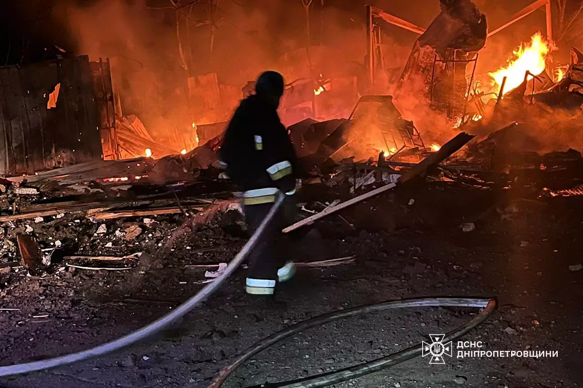 Через ворожу атаку по Дніпропетровщині загинули люди, серед них діти - ФОТО
