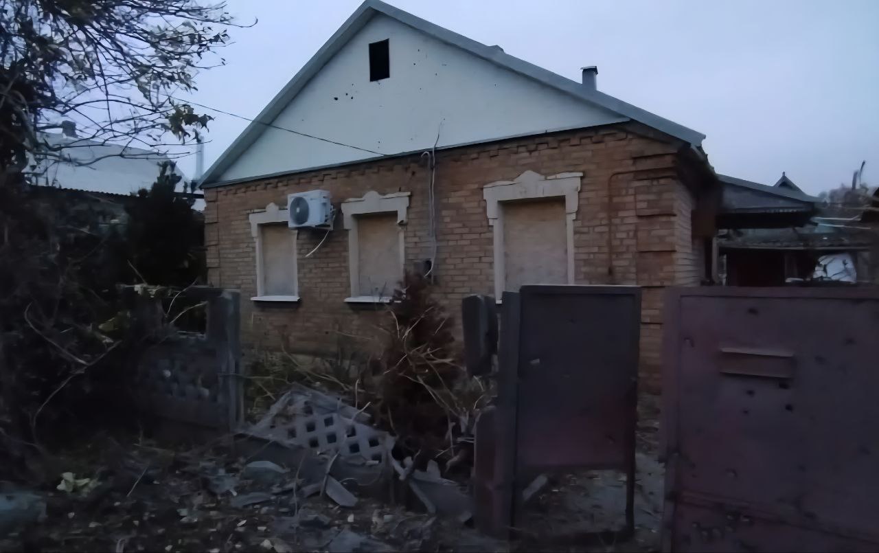 Ніч в Кам'янському минула спокійно - ФОТО