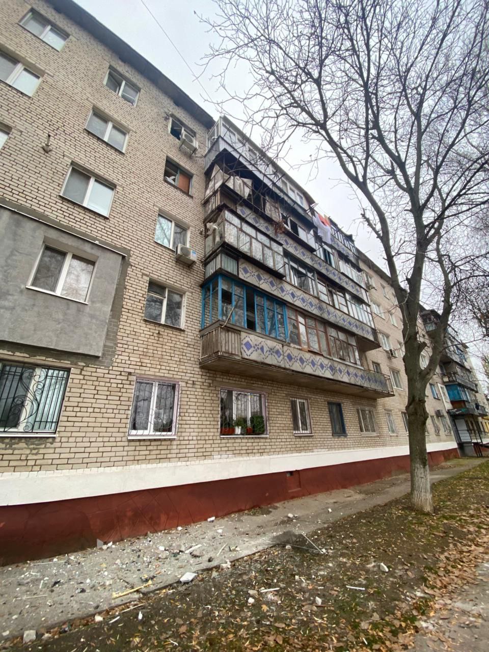 Ніч в Кам'янському минула спокійно - ФОТО