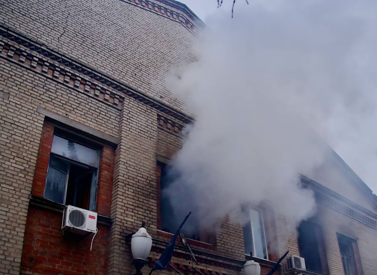 Вночі ворог масовано атакував Дніпропетровщину БпЛА, в Кам'янському – без надзвичайних подій - ФОТО