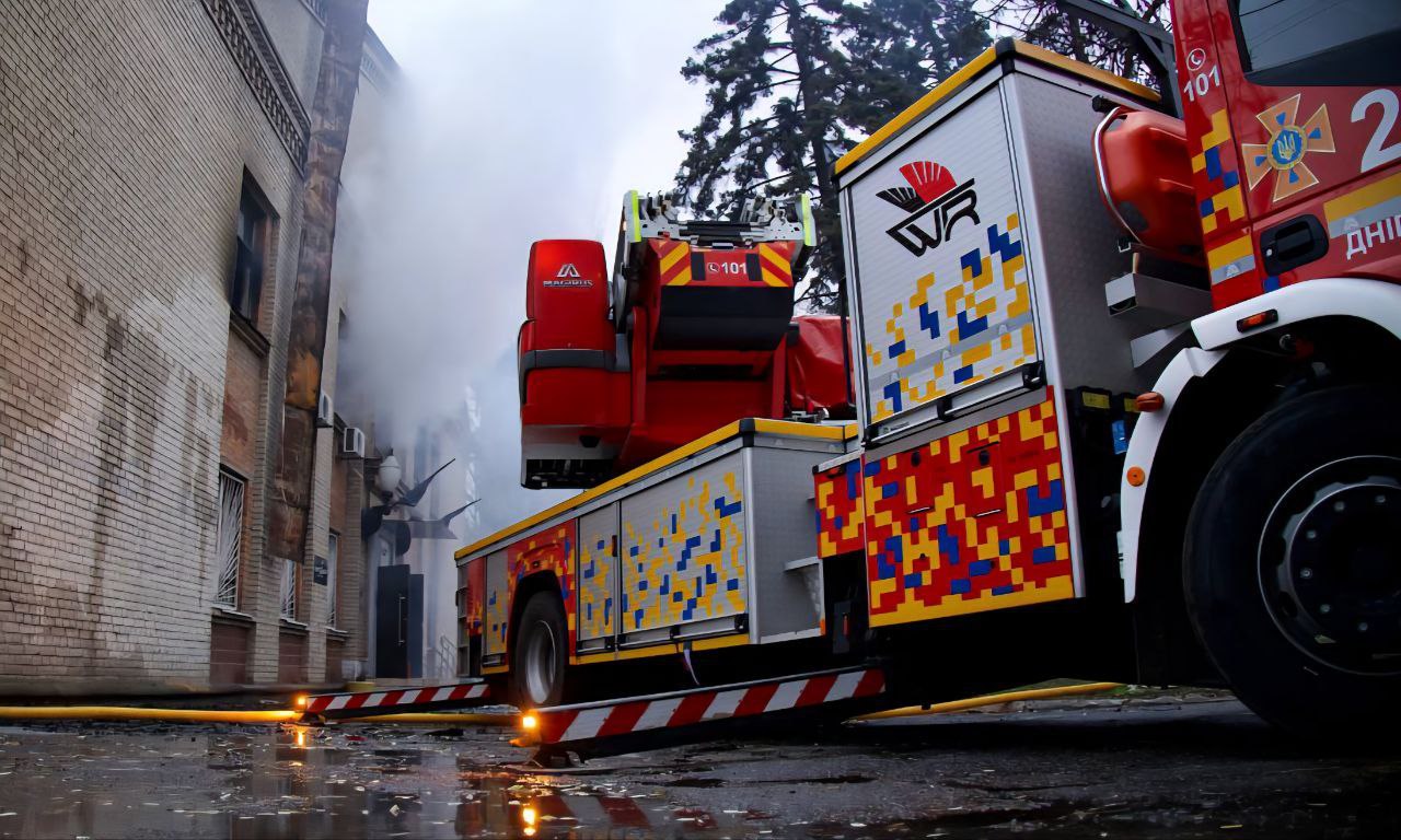 Вночі ворог масовано атакував Дніпропетровщину БпЛА, в Кам'янському – без надзвичайних подій - ФОТО