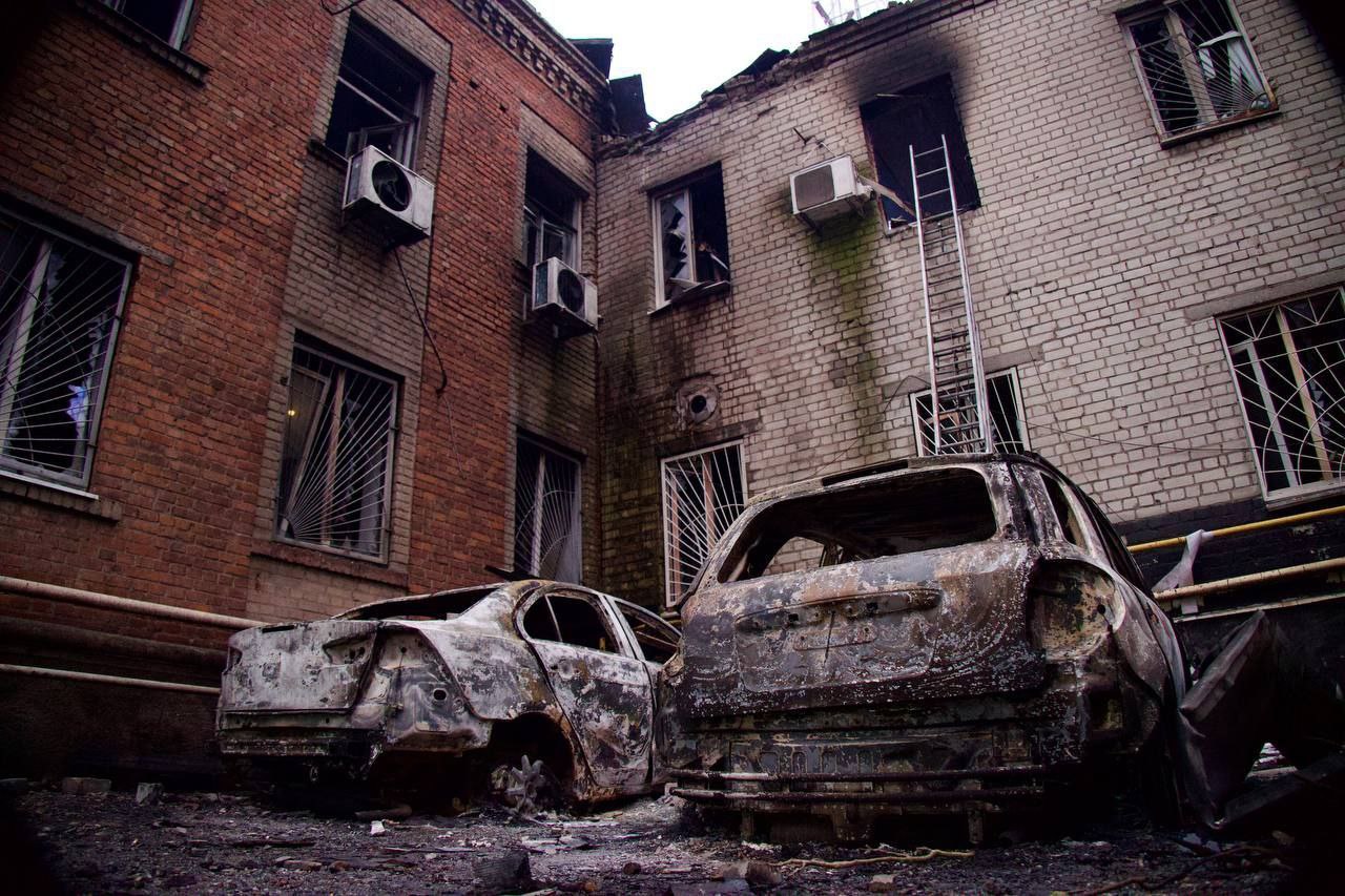 Вночі ворог масовано атакував Дніпропетровщину БпЛА, в Кам'янському – без надзвичайних подій - ФОТО