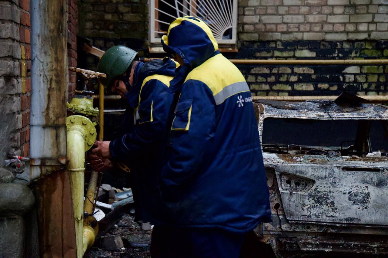 Вночі ворог масовано атакував Дніпропетровщину БпЛА, в Кам'янському – без надзвичайних подій - ФОТО