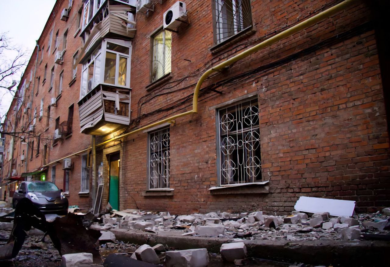 Вночі ворог масовано атакував Дніпропетровщину БпЛА, в Кам'янському – без надзвичайних подій - ФОТО