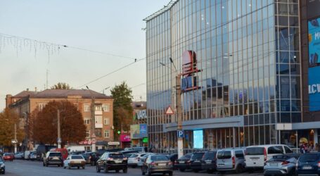 В Кам’янському ніч минула без надзвичайних подій
