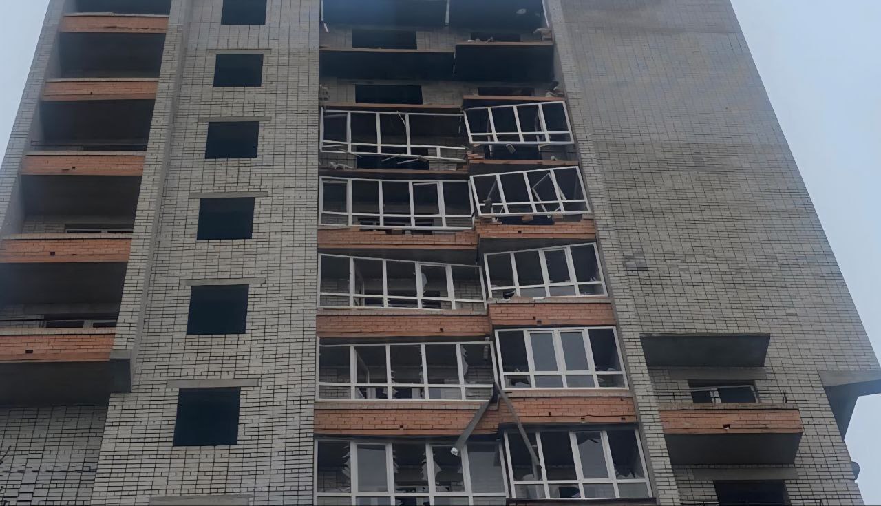Ніч в Кам'янському минула без надзвичайних подій - ФОТО