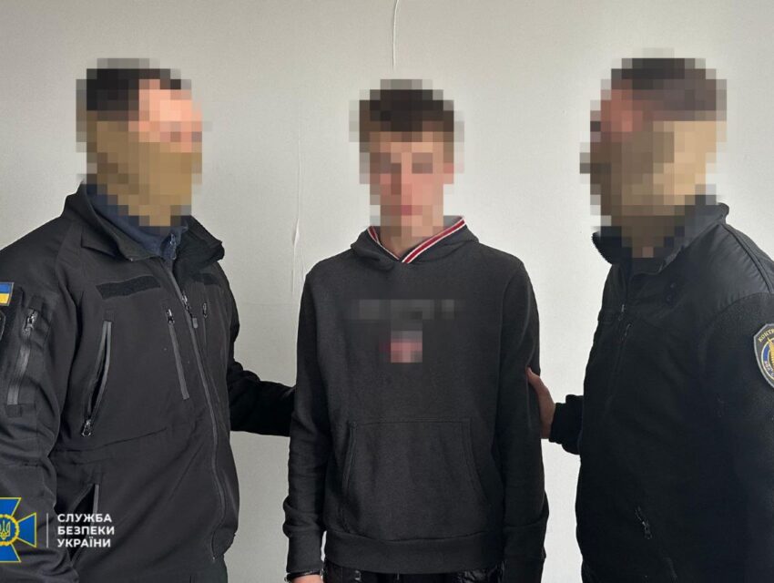 16-річний переселенець з Сум влаштував подвійний теракт у Дніпрі