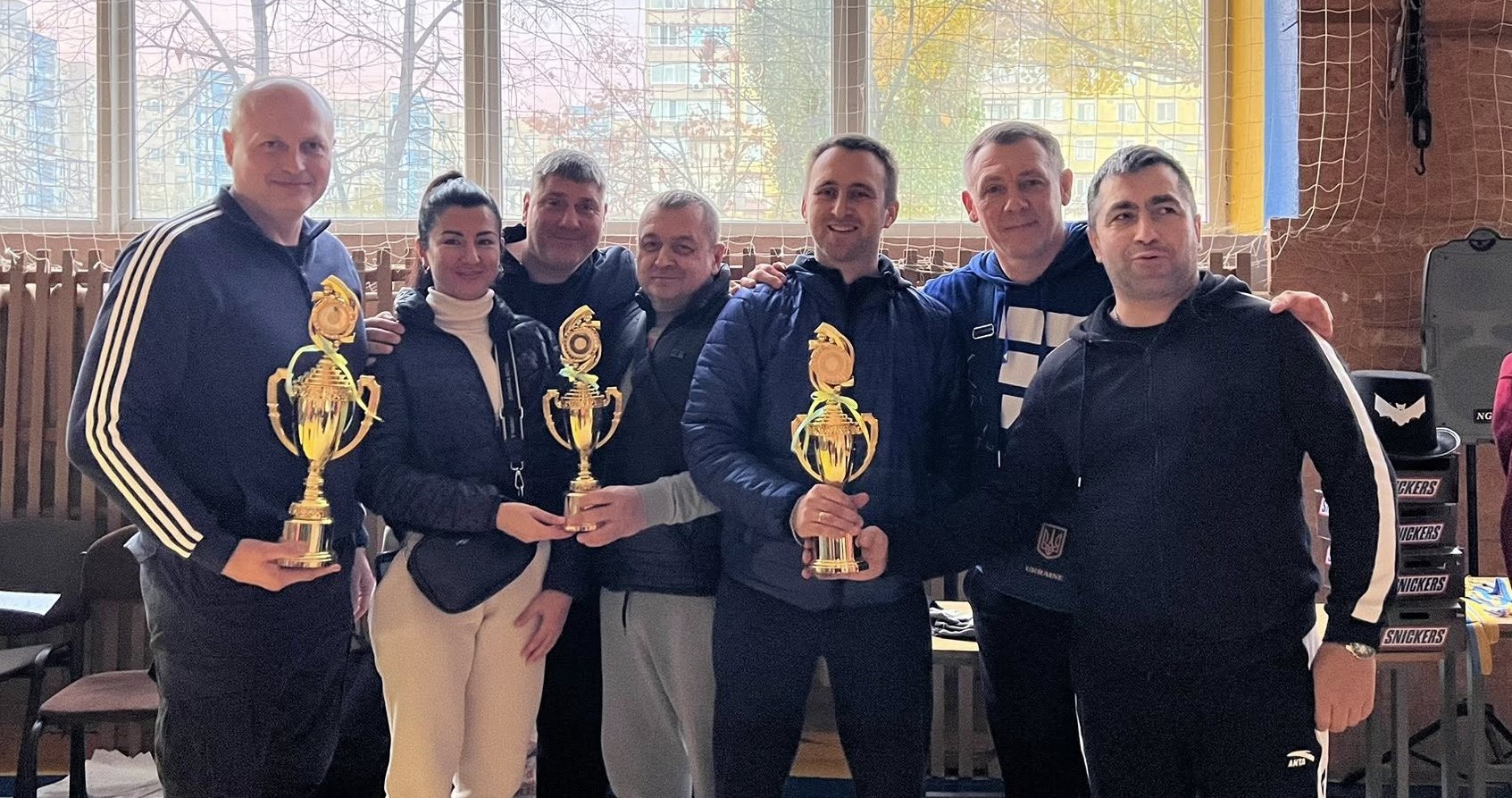 Півтори сотні спортсменів взяли участь у Відкритому чемпіонаті з тхеквондо "Новачок" в Кам'янському - ФОТО
