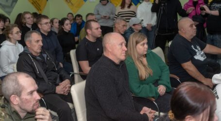 В Кам’янському презентували цифрову платформу «Ветеран PRO»