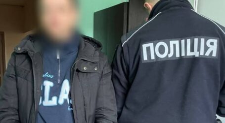 В Кам’янському затримали чоловіка, що кинув гранату у тамбур в одній з багатоповерхівок на Лівобережжі міста