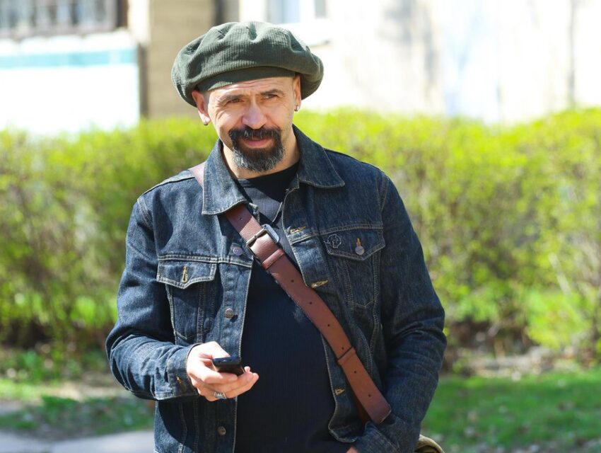 Євген Колішевський: «Моя формула життя – все треба робити з любов’ю!»