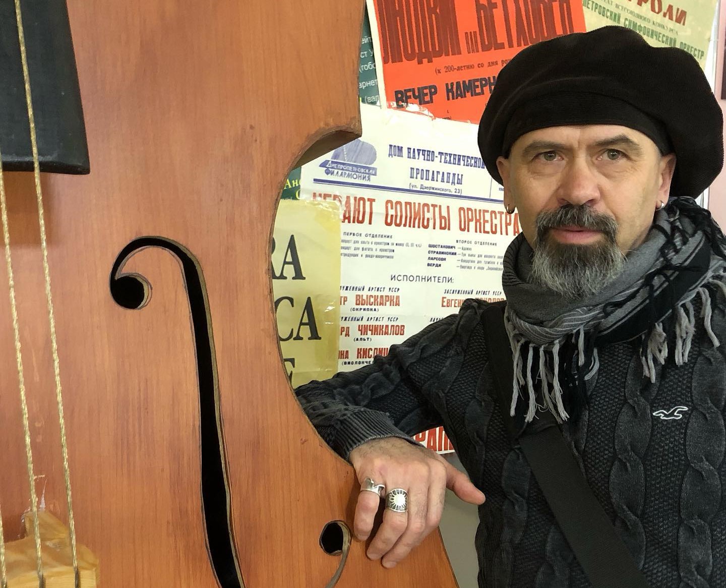 Євген Колішевський: «Моя формула життя – все треба робити з любов'ю!» - ФОТО
