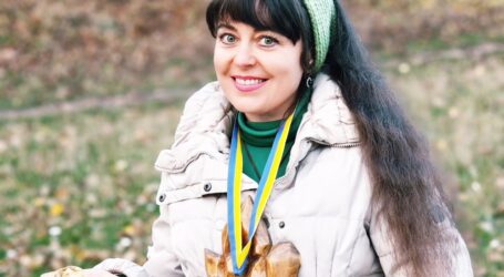 Кам`янчанка Тамара Козак перемогла в турнірі лучників “Осінній філд”