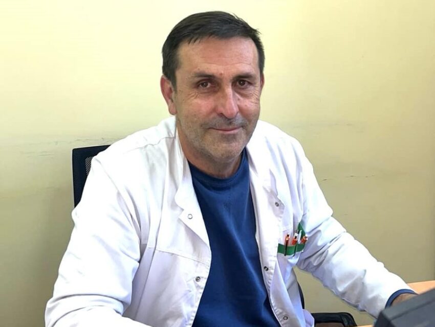 Дмитро Луценко: «Умови перебування у нас вельми комфортабельні за матеріальною базою і за гарним ставленням до пацієнтів всього персоналу”  