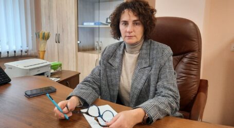Ольга Касюра: «У роботі враховуємо головне: потреби пацієнтів — понад усе»