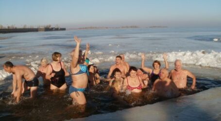 Потужний викид ендорфіну: що таке правильне моржування та як до нього підготуватись