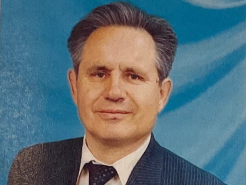 Пам’яті відомого краєзнавця Володимира Мороза