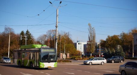 Ніч в Кам’янському минула спокійно