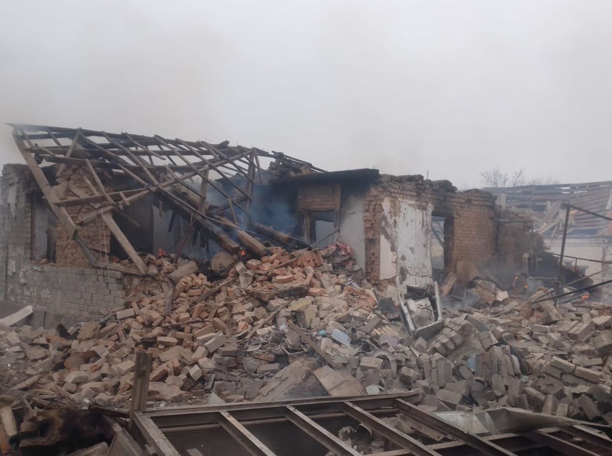 Ніч в Кам'янському минула без надзвичайних подій - ФОТО