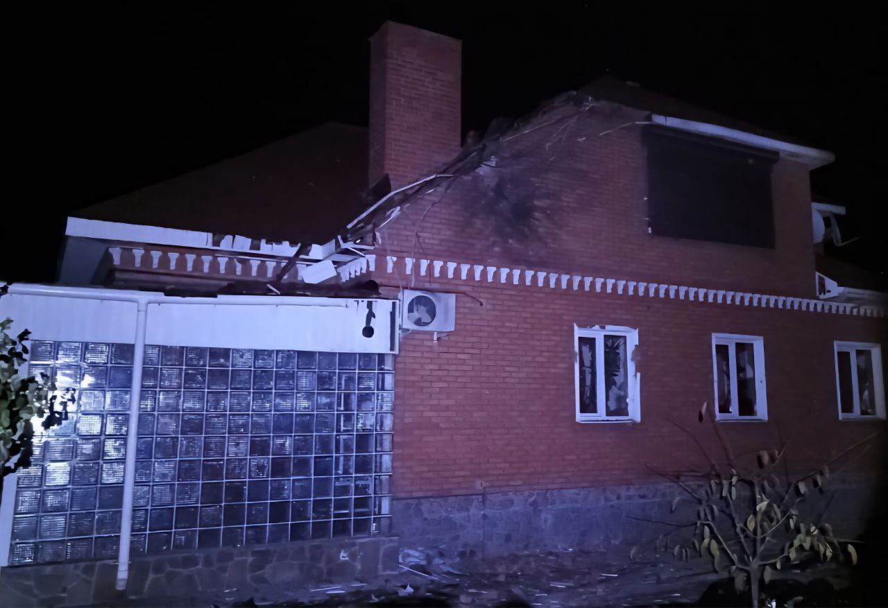 Вночі ворог атакував Дніпро та два райони Дніпропетровщини, в Кам'янському – без надзвичайних подій - ФОТО