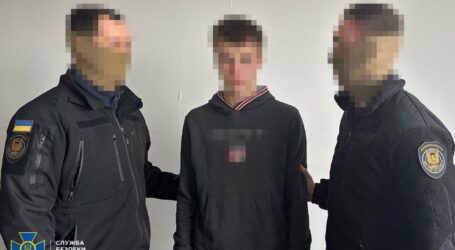 16-річний переселенець з Сум влаштував подвійний теракт у Дніпрі