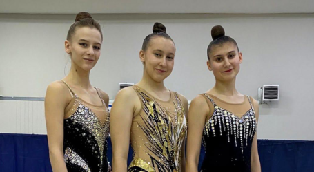 “Художниці” з Кам’янського стали призерками чемпіонату Дніпропетровщини