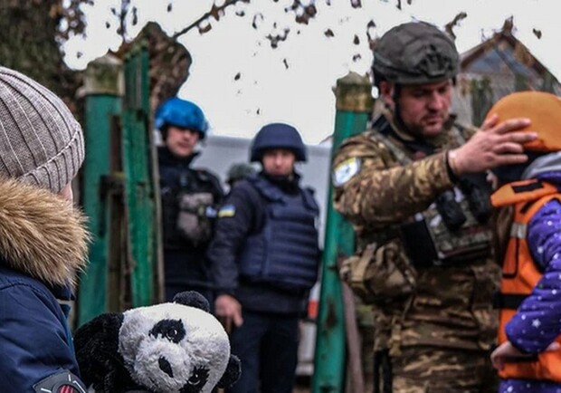 В одному з районів Дніпропетровщини оголосили обов’язкову евакуацію