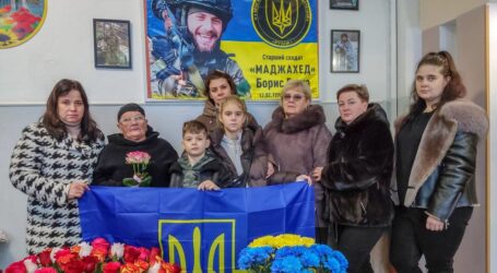 Кам’янське пам’ятає Героїв, що віддали своє життя за Батьківщину