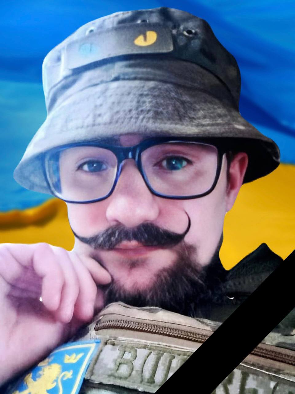 Завтра в Кам'янському проводять в останню путь захисника України Гліба Кітаєва - ФОТО