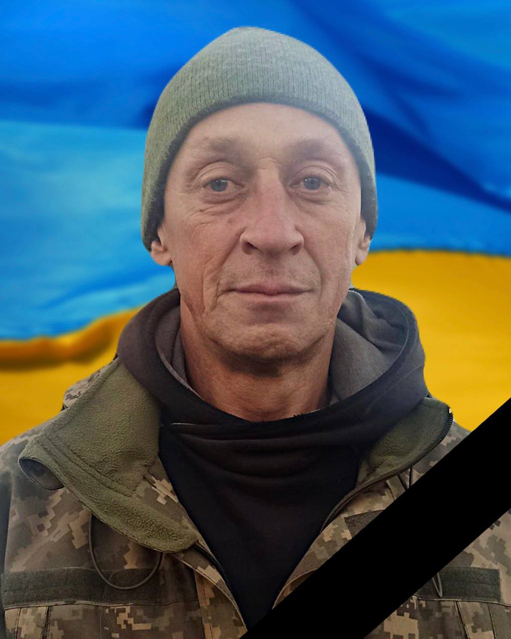 Завтра в Кам'янському попрощаються з загиблим на Донеччині захисником України Едуардом Демченком - ФОТО