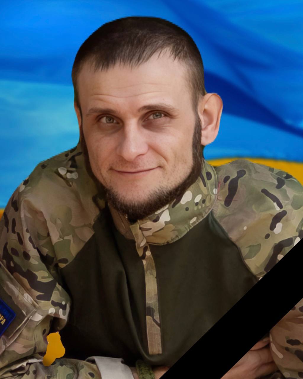 Завтра в Кам'янському проводять в останню путь захисника України Євгена Кравця - ФОТО