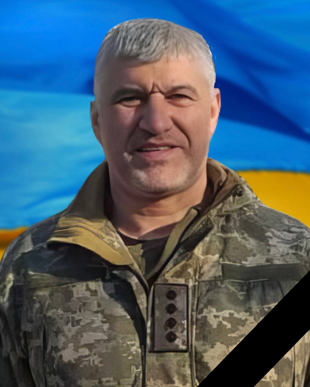 В бою на Донеччині загинув капітан Юрій Полторацький з Кам'янського - ФОТО