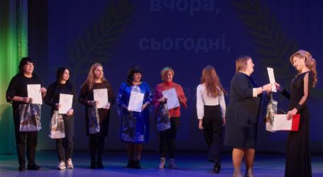 Ліцей №31 в Кам’янському відзначив своє 90-річчя