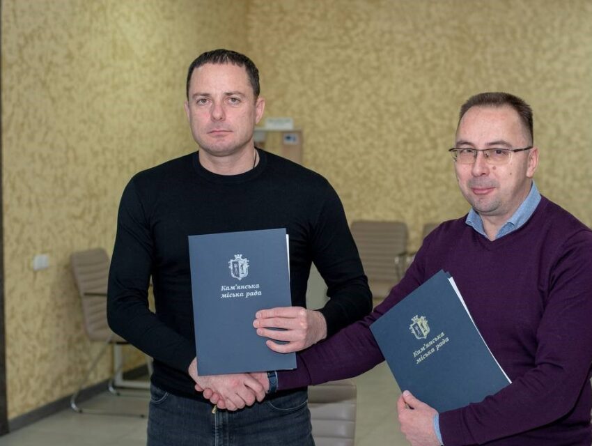 Гуманітарна та соціальна підтримка: Кам’янська громада співпрацюватиме з Покровською МВА