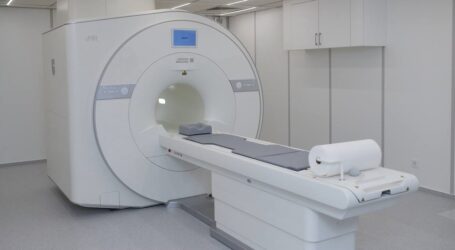 В Кам’янському на базі однієї з міських лікарень відкрили кабінет МРТ