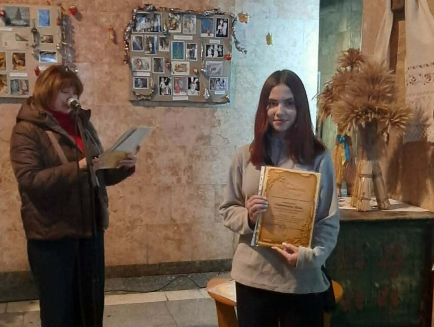 Шість переможців міського конкурсу “Об’єднаймося ж, брати мої!» представлятимуть Кам’янське на обласному етапі