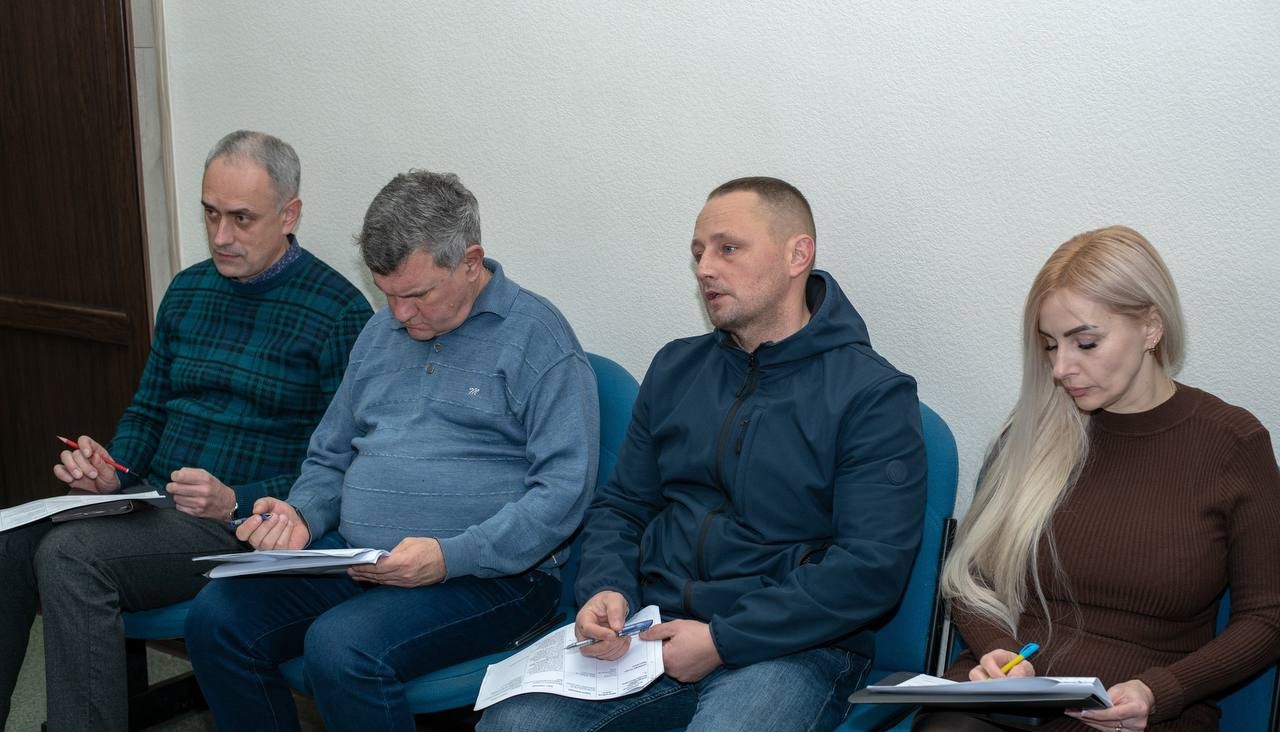 Мер Кам'янського провів черговий особистий прийом громадян - ФОТО
