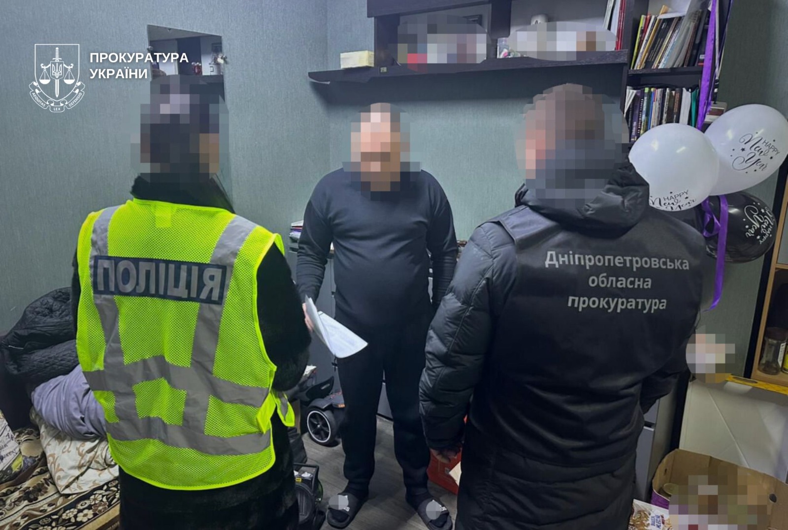 На Дніпропетровщині викрили банду псевдореабілітологів, які утримували «на лікуванні» людей з залежностями (ВІДЕО) - ФОТО