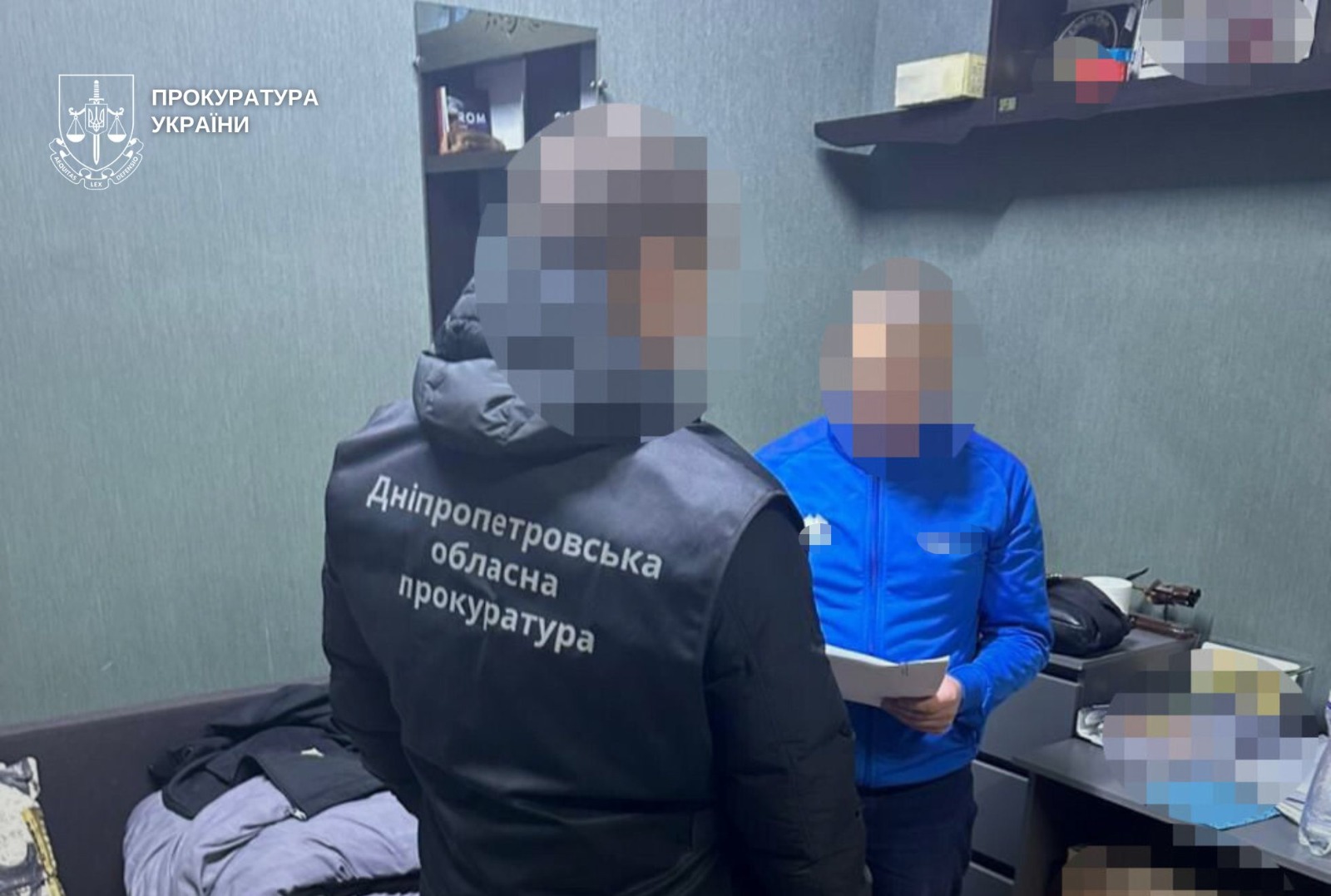 На Дніпропетровщині викрили банду псевдореабілітологів, які утримували «на лікуванні» людей з залежностями (ВІДЕО) - ФОТО