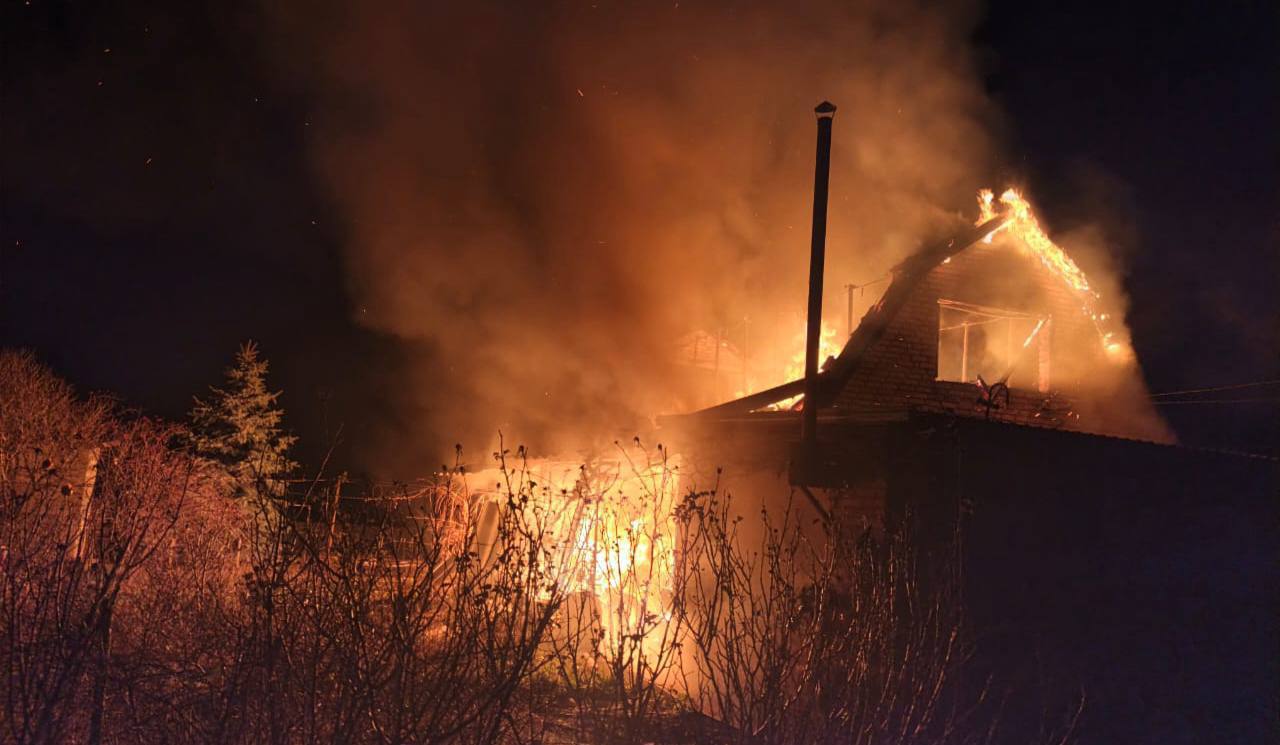 В Кам'янському вночі надзвичайних подій не сталось - ФОТО