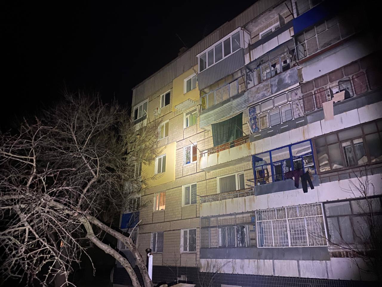Внаслідок ворожої атаки по Дніпропетровщині загинула дитина, в Кам'янському ніч минула спокійно - ФОТО