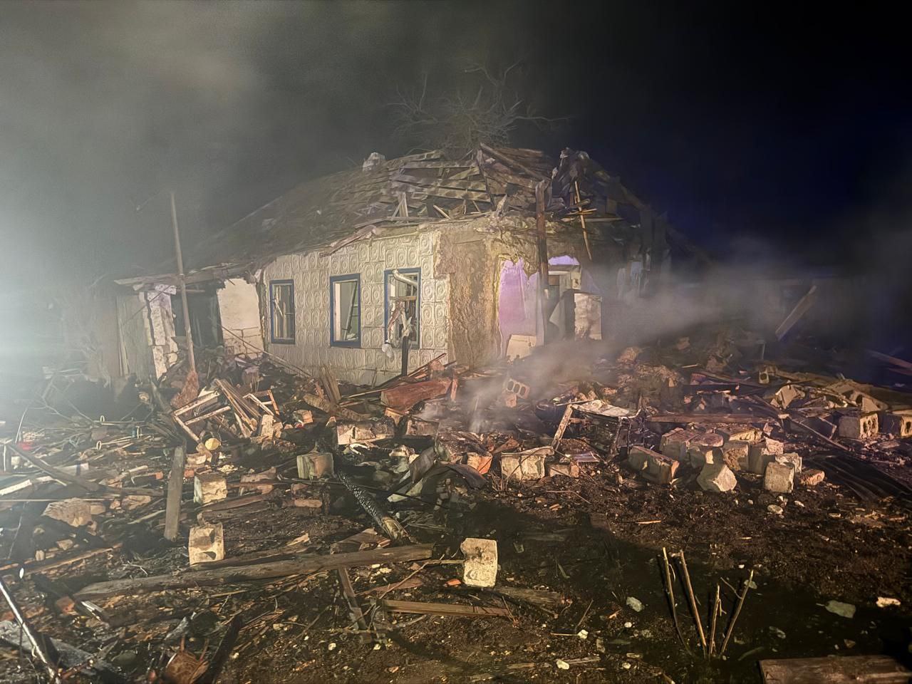 В Кам'янському ніч минула без надзвичайних подій - ФОТО