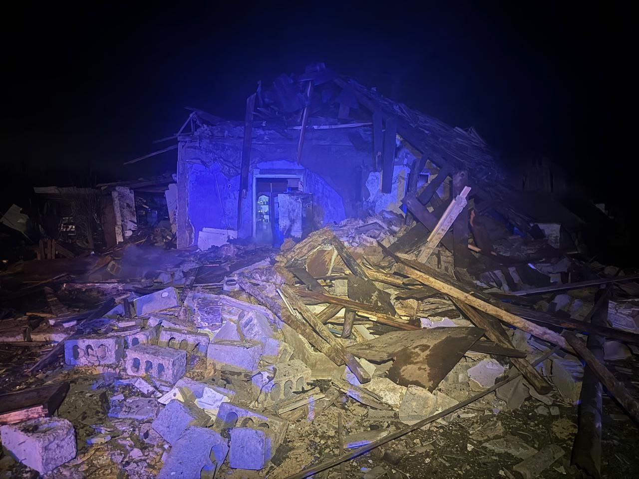 В Кам'янському ніч минула без надзвичайних подій - ФОТО