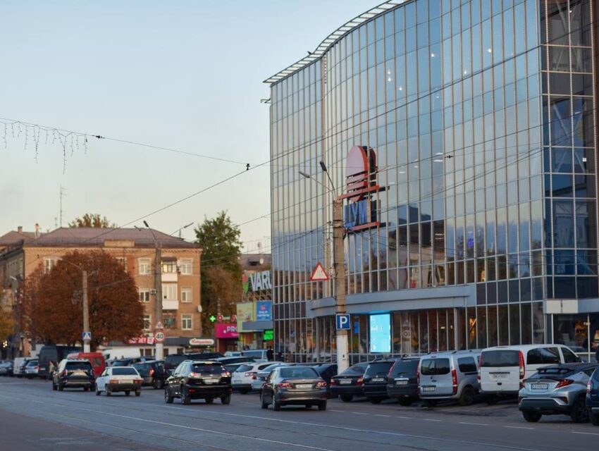 В Кам’янському ніч минула без надзвичайних подій