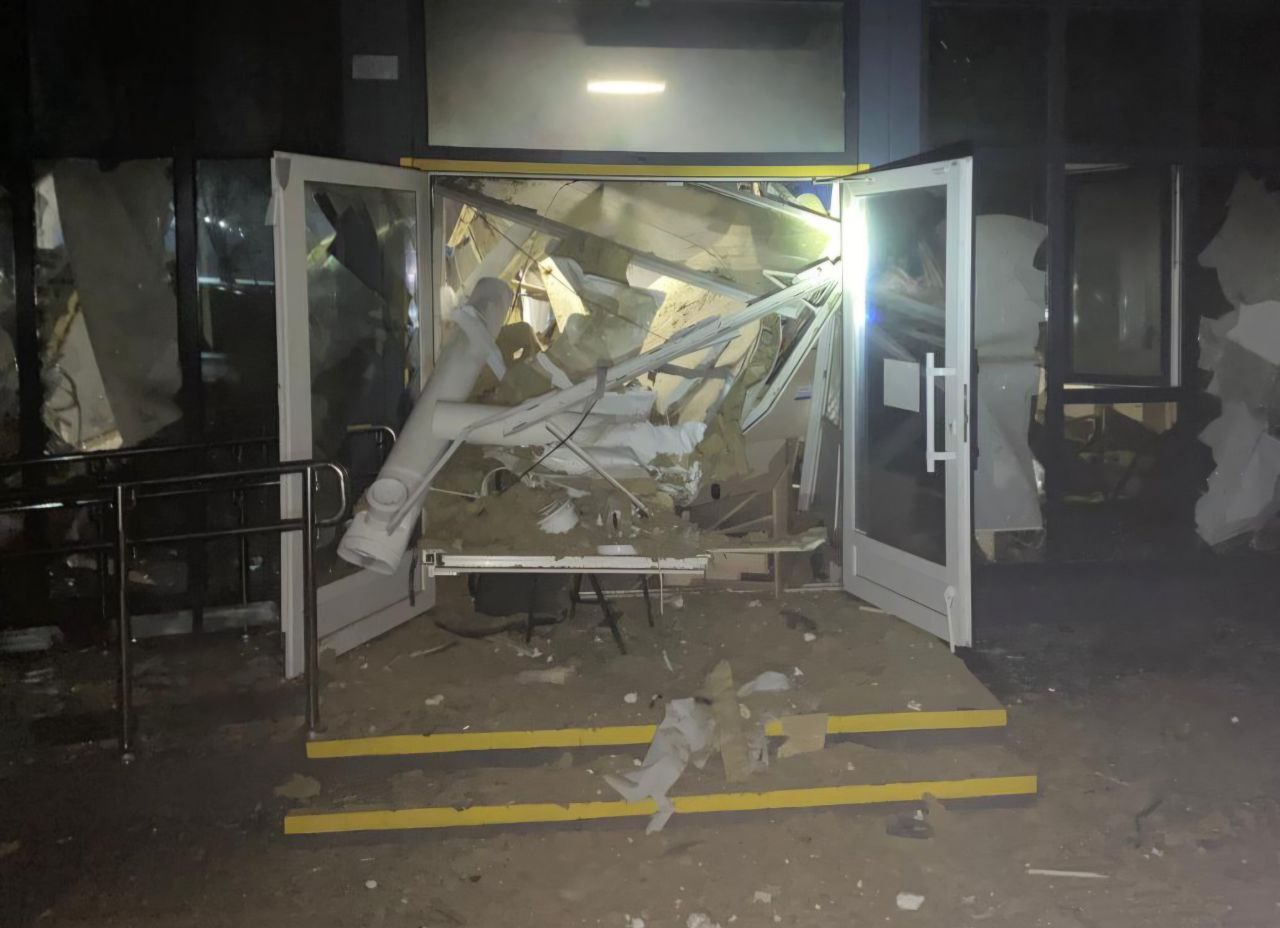 Вночі ворог атакував Дніпропетровщину БпЛА, в Кам'янському минулось без надзвичайних подій - ФОТО