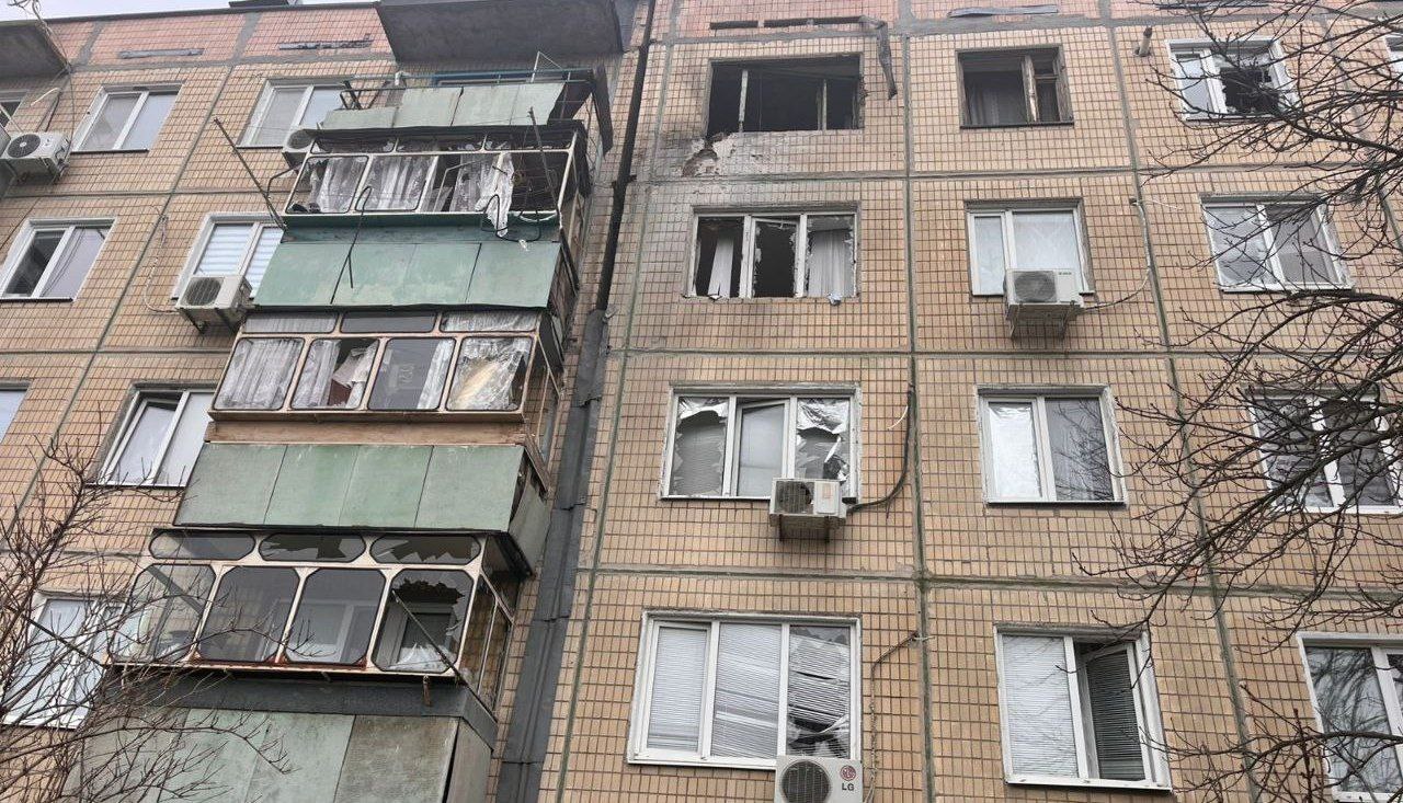 Вночі ворог атакував Дніпропетровщину БпЛА, в Кам'янському минулось без надзвичайних подій - ФОТО