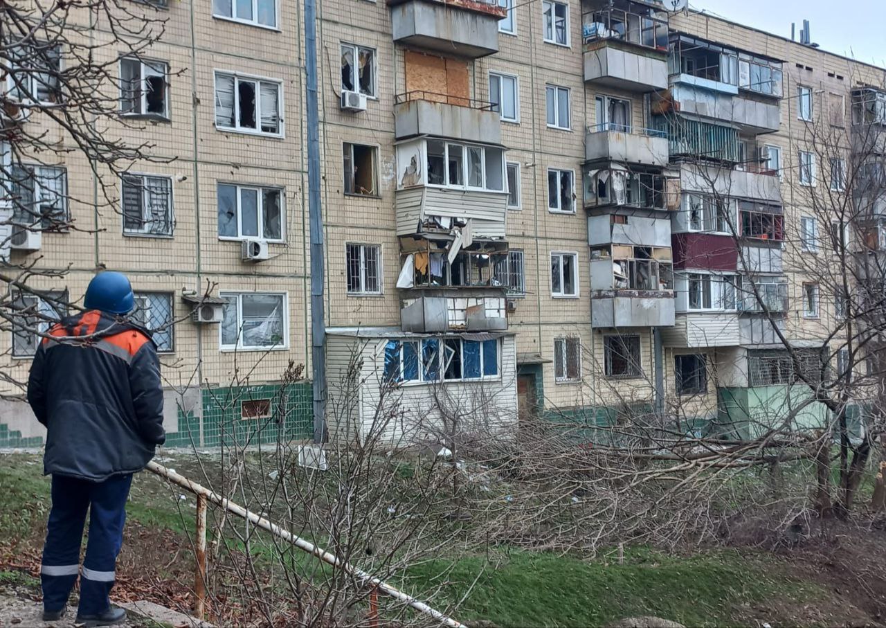 Ніч в Кам'янському минула без надзвичайних подій - ФОТО