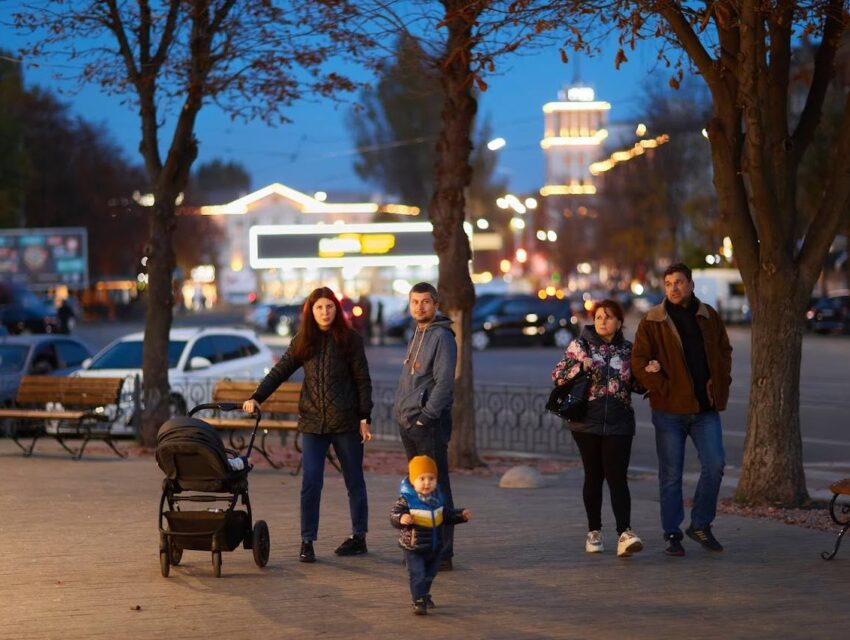 Ніч в Кам’янському минула без надзвичайних подій