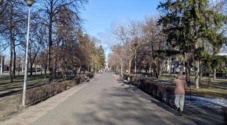 Як минула ніч на Дніпропетровщині й в Кам’янському