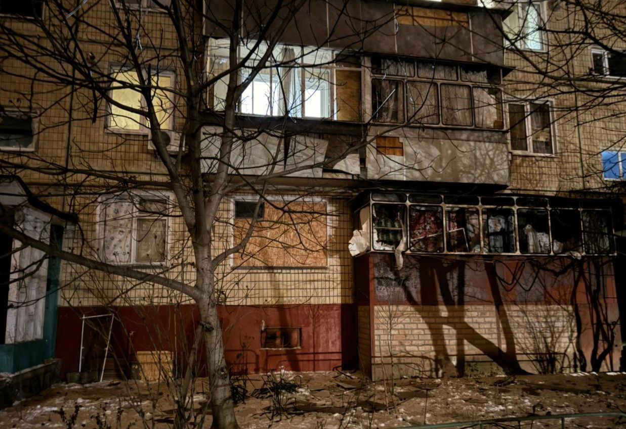 Ніч в Кам'янському минула без надзвичайних подій - ФОТО